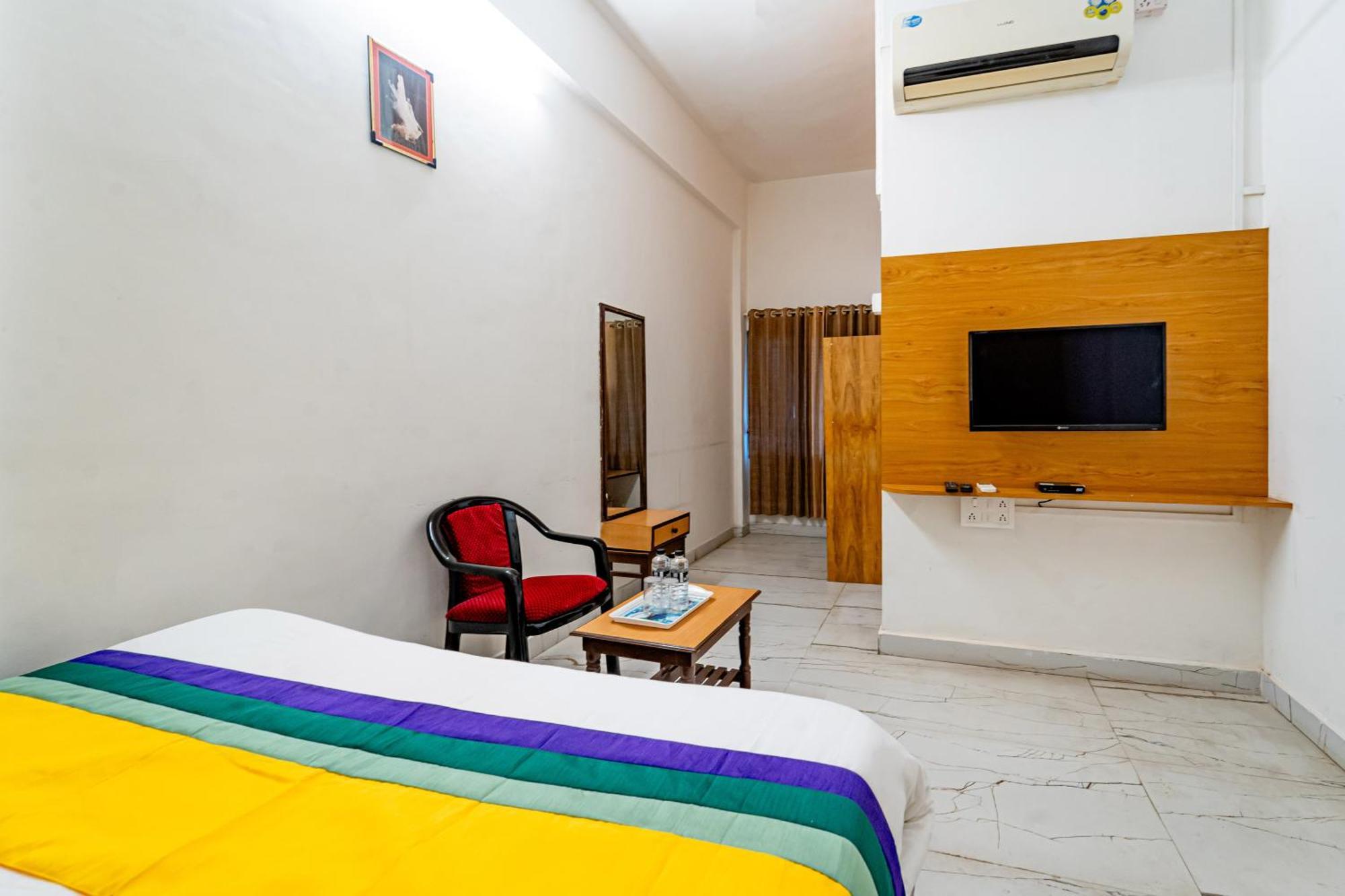 Itsy Hotels Mansi Nashik Luaran gambar