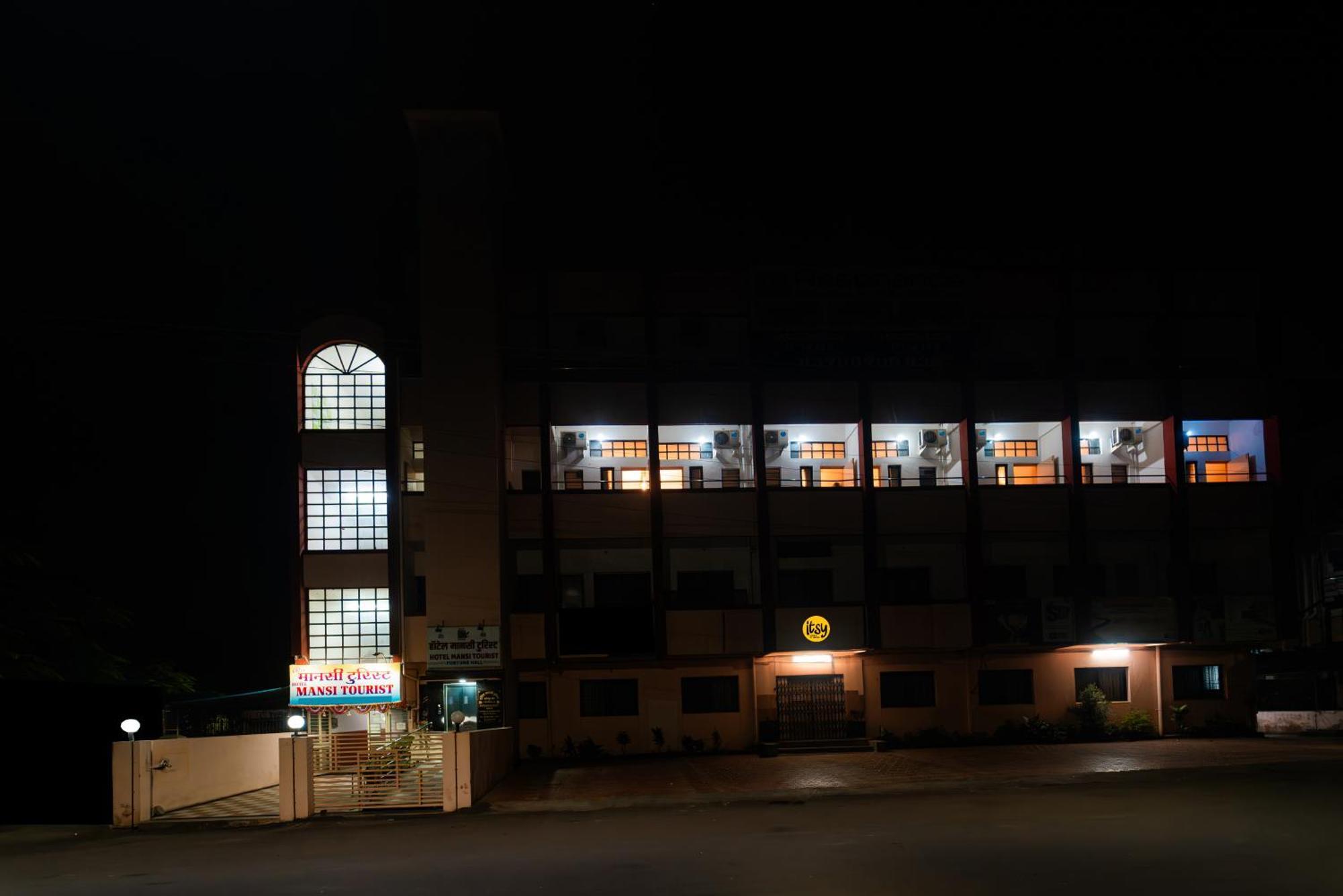 Itsy Hotels Mansi Nashik Luaran gambar