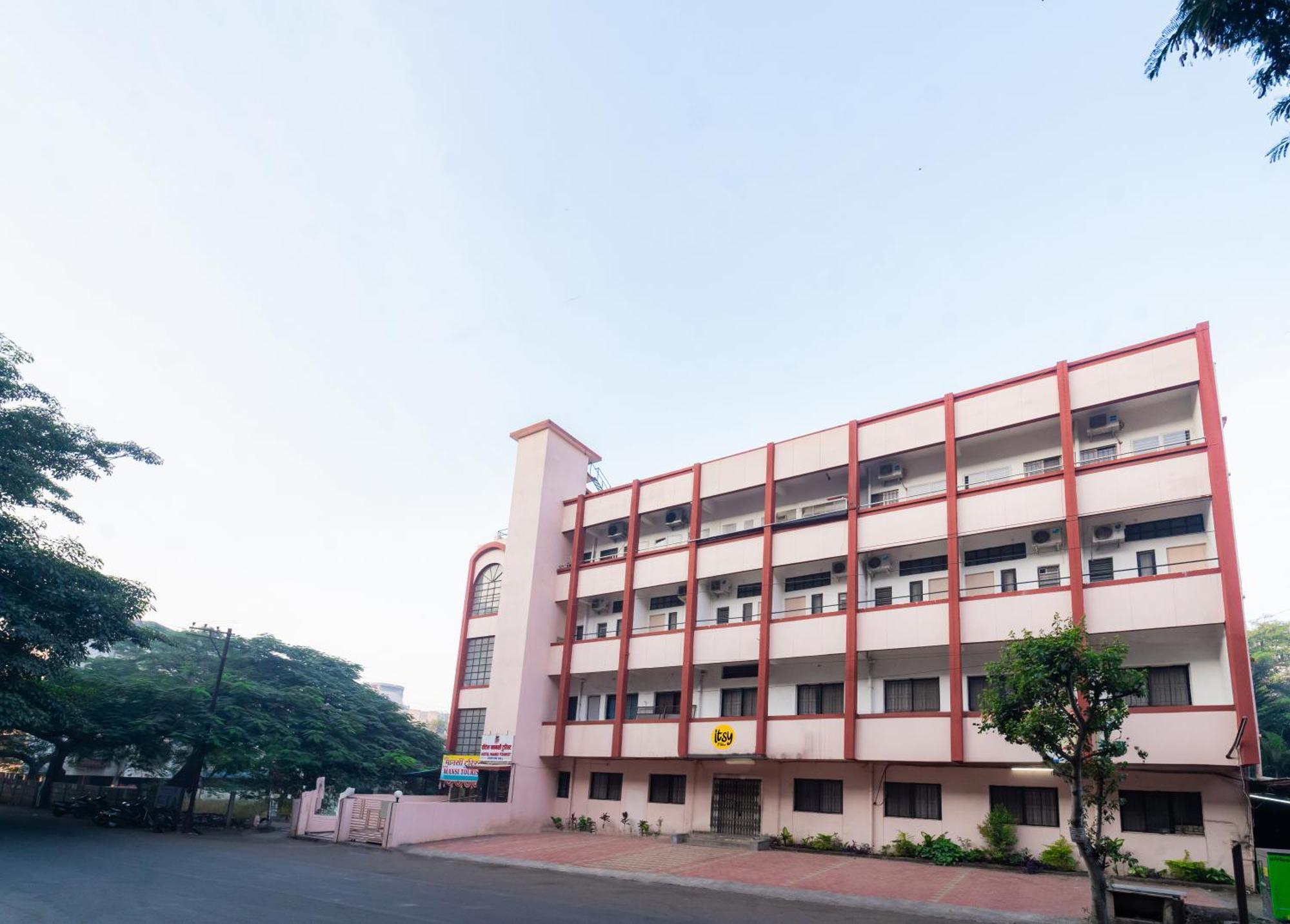 Itsy Hotels Mansi Nashik Luaran gambar