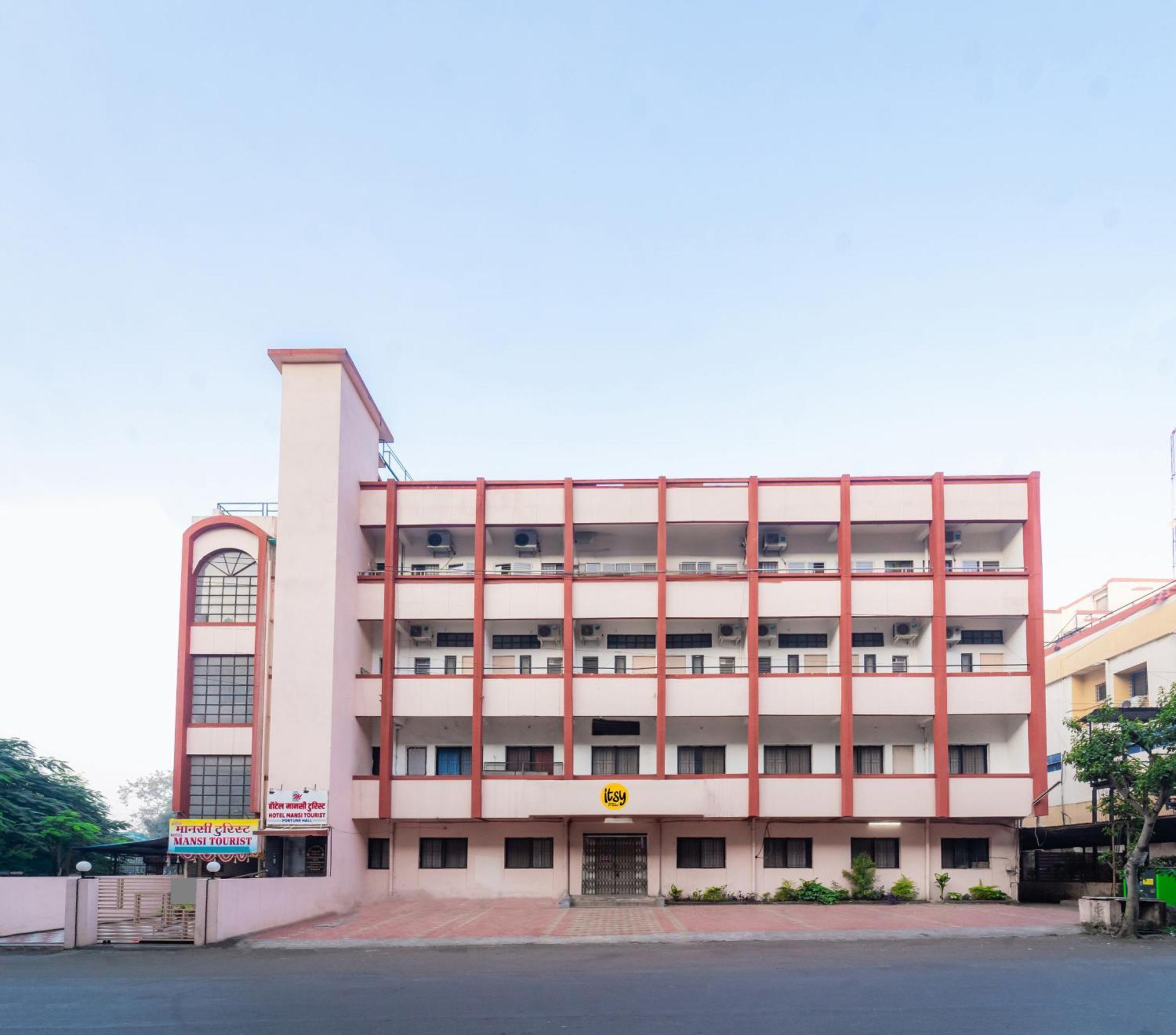 Itsy Hotels Mansi Nashik Luaran gambar